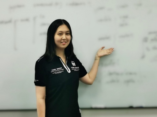 易鑫“新鑫人”：从高校实习生到技术“新星”