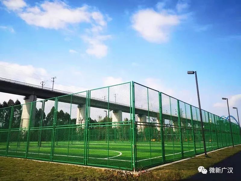 「ONE话题」82亩!北区最大(目前)运动公园将于今年12月底和大家见面