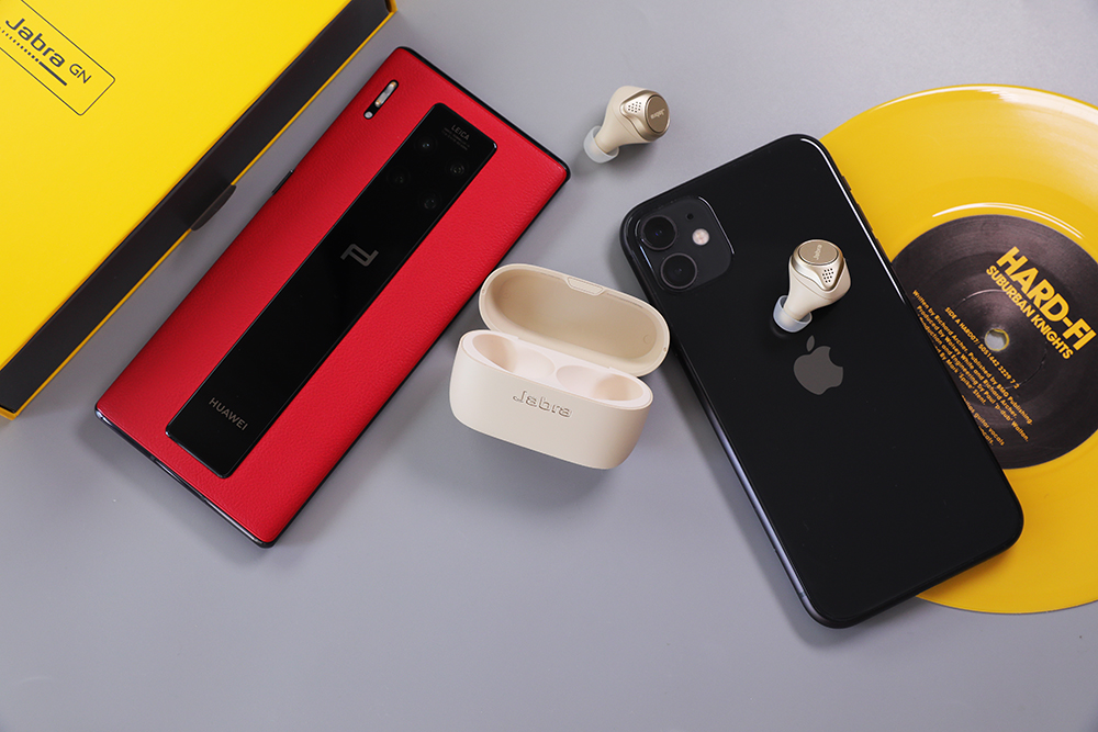 捷波朗耳机elite5测评,捷波朗elite75t真无线蓝牙耳机