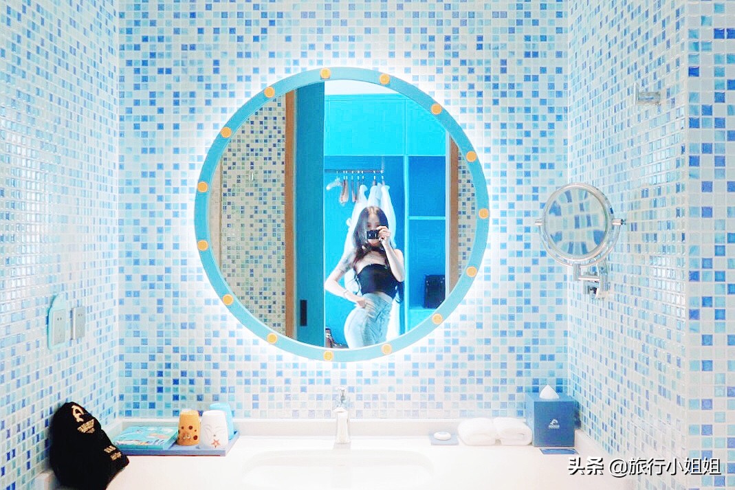 住在梦幻城堡,抚仙湖海豚湾住宿攻略