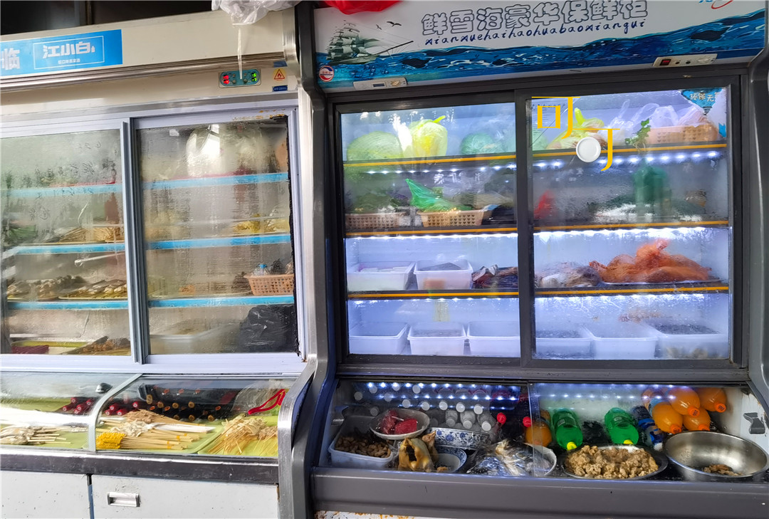 柯桥轻纺城焕然一新,柯桥海鲜自助午餐