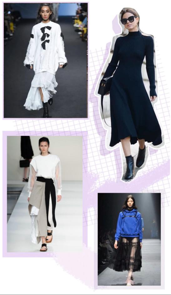 快get百搭卫衣穿出时髦和前卫,怎么把颜色鲜亮的卫衣穿出时尚感