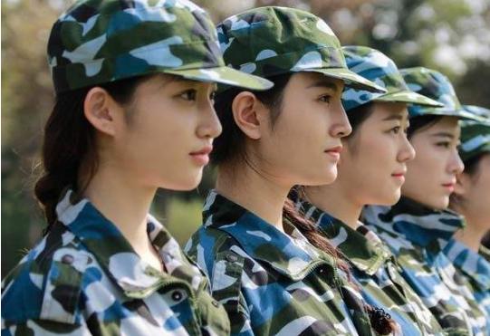 军训前还不知道军训有多苦,大学军训不过有什么后果
