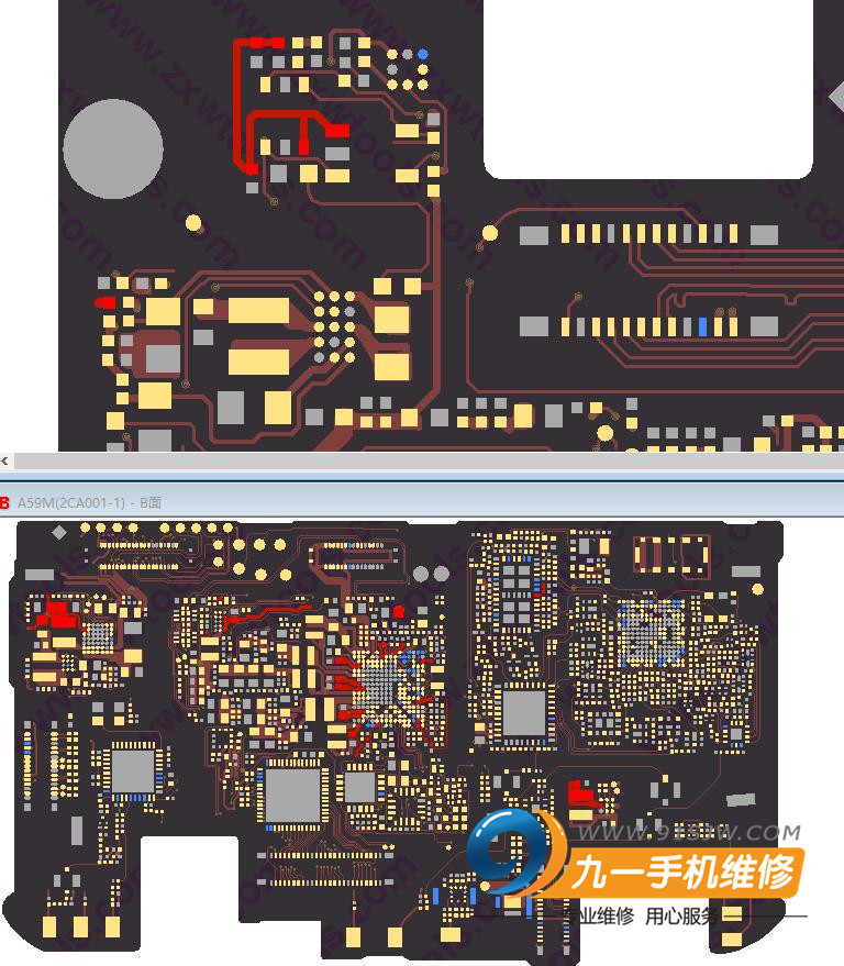 昆明OPPO手机售后维修点之OPPO手机进水不开机怎么办?