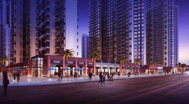 天心区今年交付的楼盘,长沙天心区经贸街楼盘