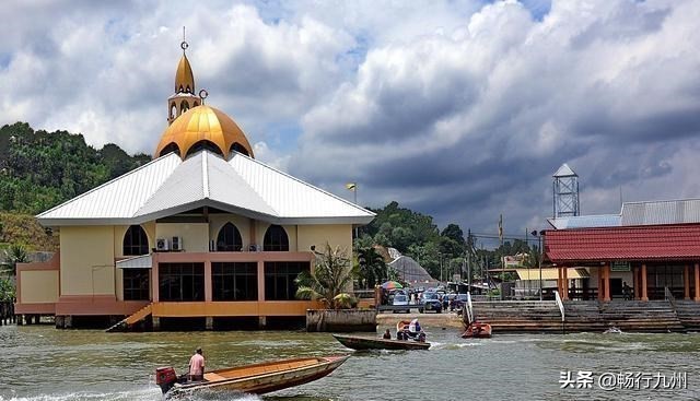 亚洲土豪文莱经济到底多发达，一块钱就能看所有的病？