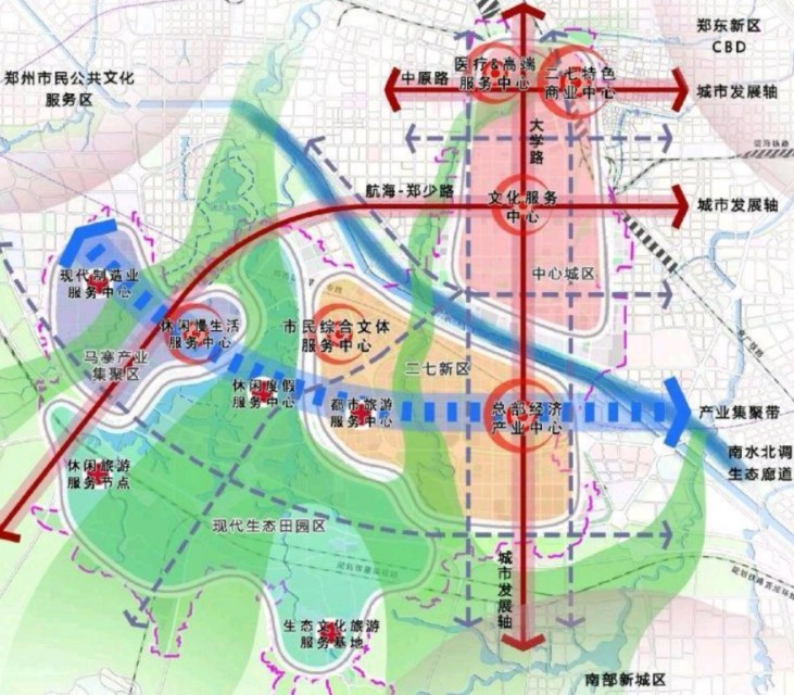 二七区是属于哪个区域,第十区详细解说