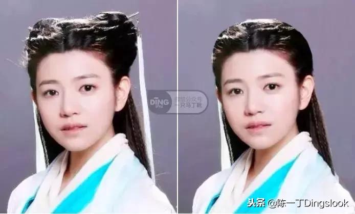 脸大的女生绝对不要烫的发型,脸大的女生可千万别留这些发型