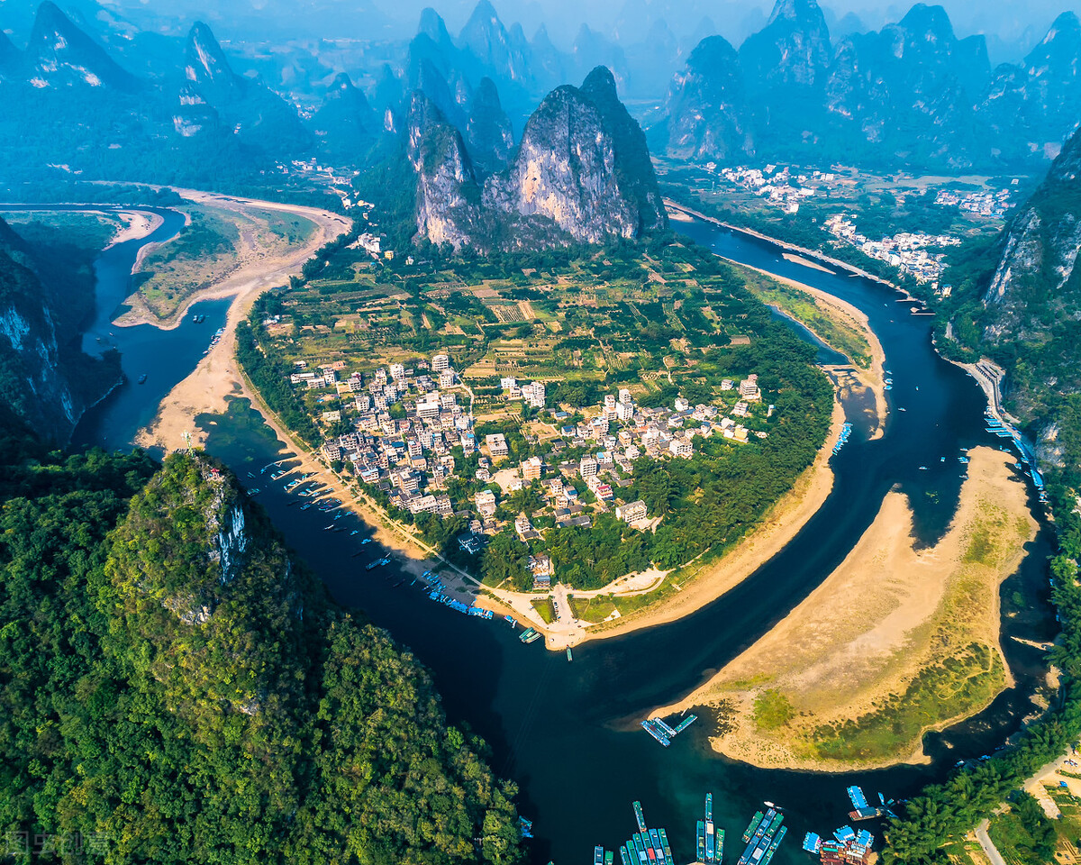 桂林旅游攻略桂林世外桃源,桂林旅游一定要去哪里玩