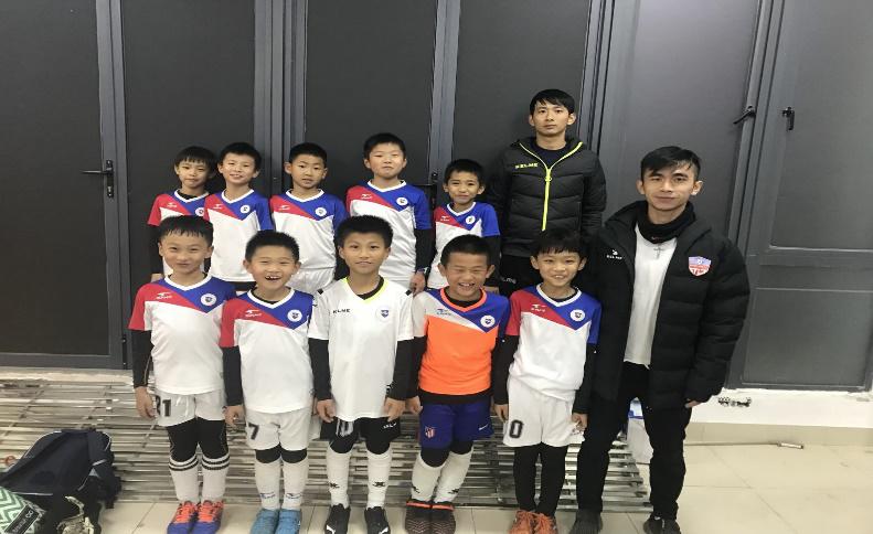 第二届海丝杯足球邀请赛,海丝青少年足球精英赛