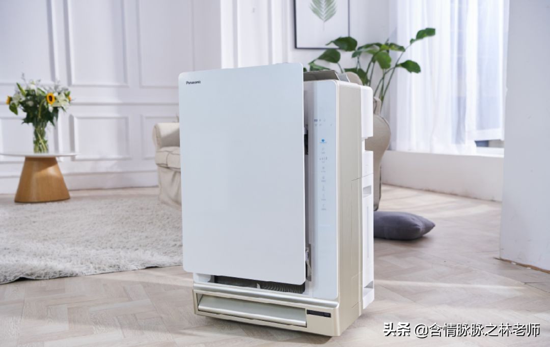 松下净化加湿器测评,松下加湿空气净化器f-vxg70c