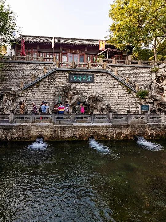 奔跑吧济南第六期录制,奔跑吧兄弟来济南去过哪些地方