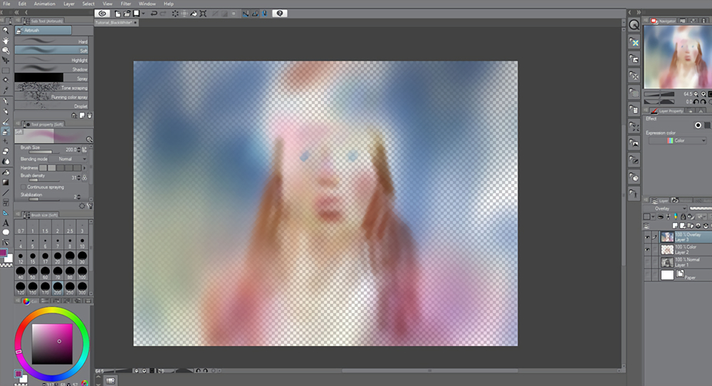 灰度到彩色,灰度怎么调色