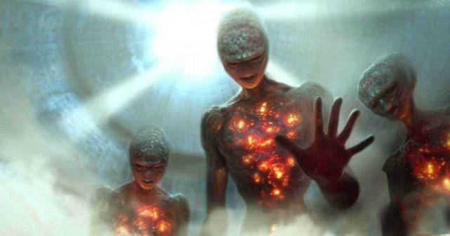 外星人的ufo飞碟是用什么动力的,外星人未解之谜宇宙飞碟