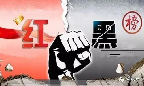 2021年诚信红黑榜,2020诚信红黑榜