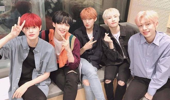 韩女团2019专辑销量,2018年韩国男团专辑销量