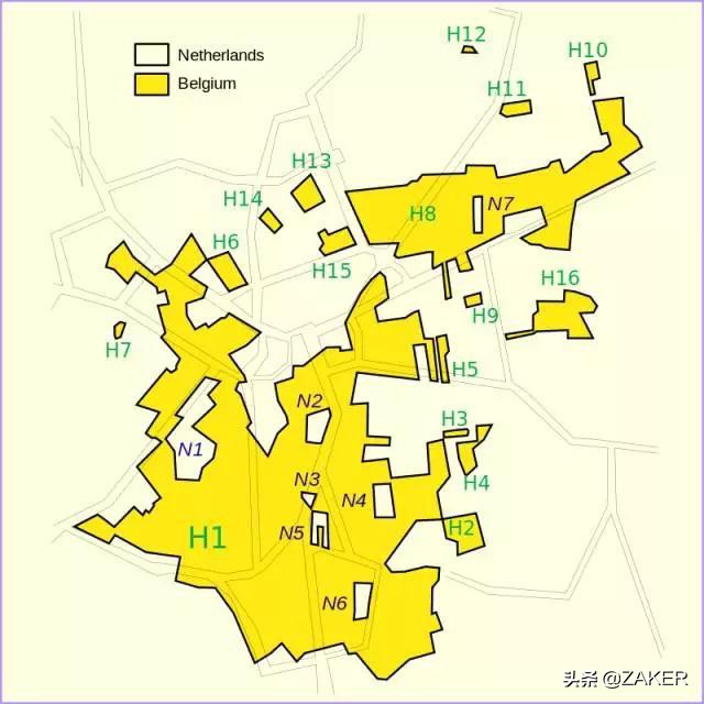 跨过国界线算偷渡吗,国界线能偷渡吗