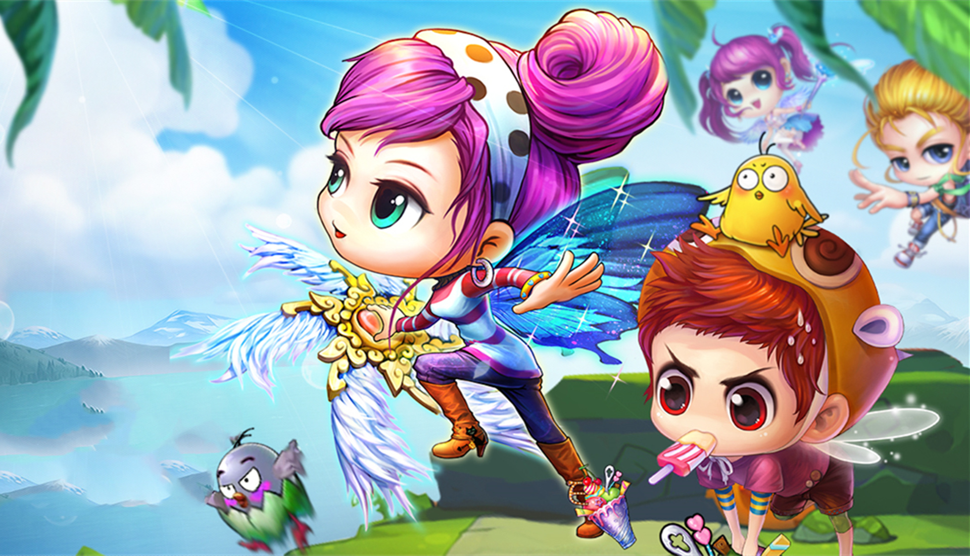 曾是玩家的童年回忆，却外挂泛滥而没落，如今沦为氪金大佬的秀场