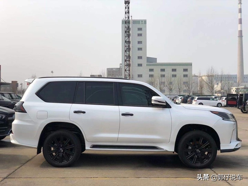 2022雷克萨斯lx570中东版supersport,雷克萨斯lx570为什么那么好