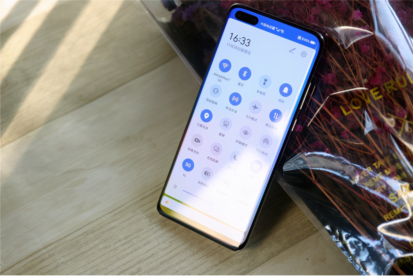 华为手机的多种截屏方式如何设置,华为手机简单方便四种快捷截屏