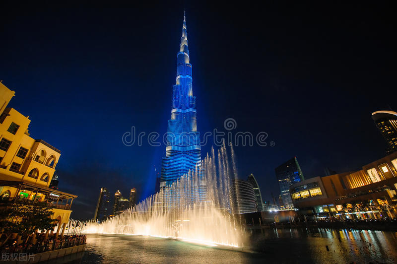 你不知道的冷知识迪拜,迪拜十大冷知识