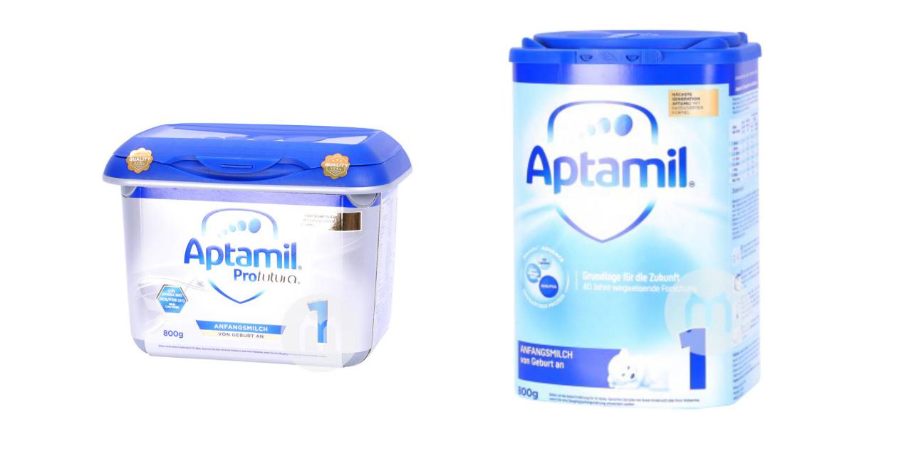 爱他美奶粉区别对比,爱他美奶粉普通版和铂金版的区别