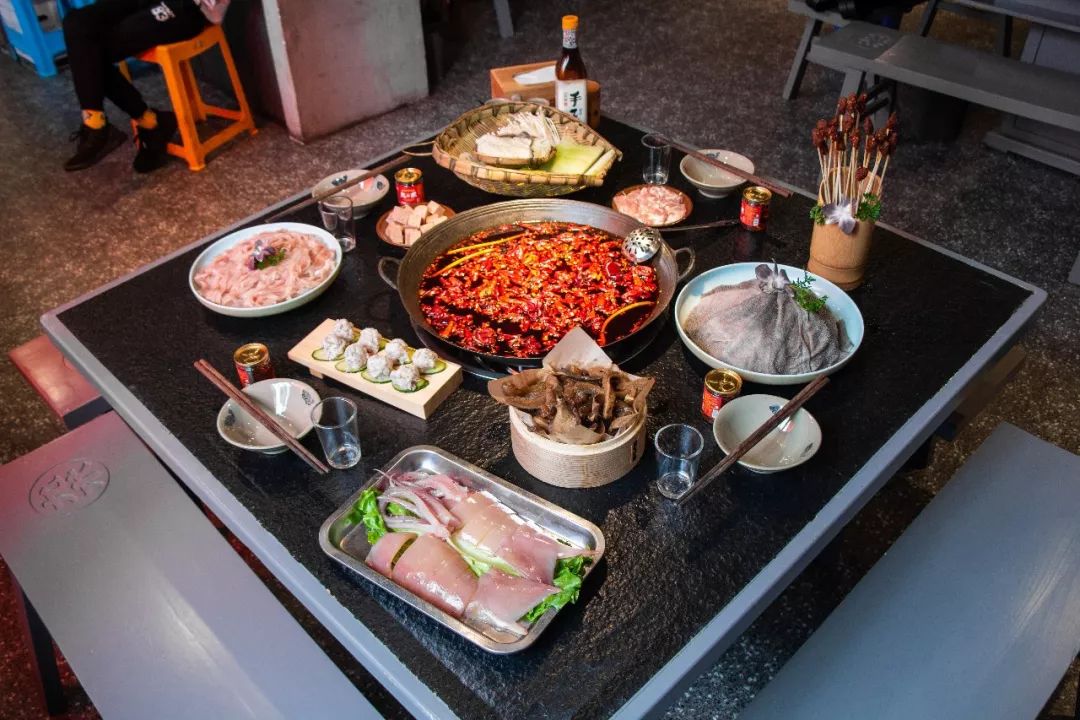 灯晃疯了！2019年度“醉壕”福利来了