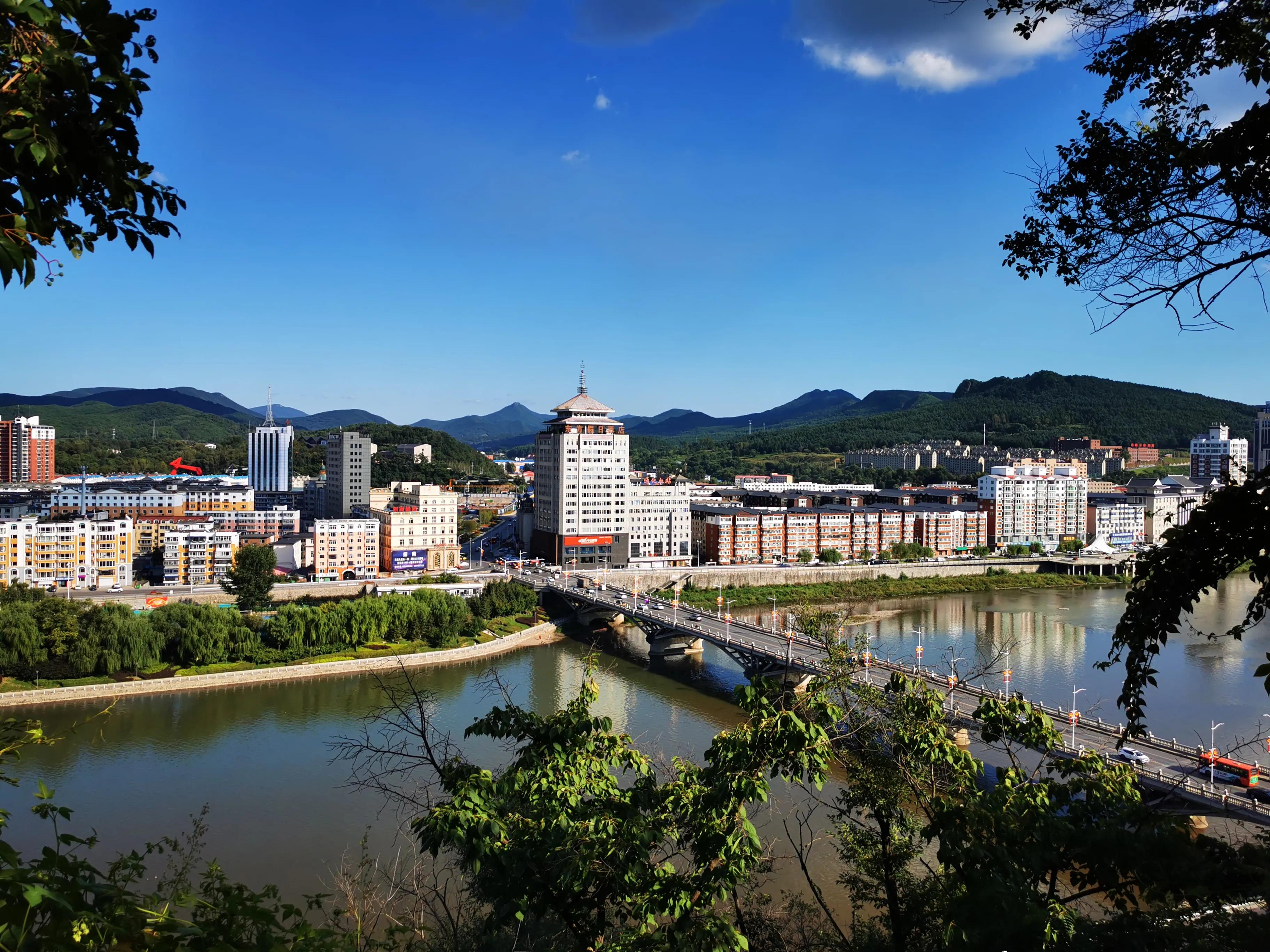 通化玉皇山探险,通化周边一日游的绝佳去处玉皇山