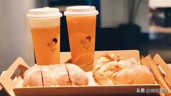 喜茶联名值不值,喜茶会员卡值不值