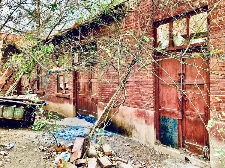 新安老家怀旧行,洛玻砂岩矿成为历史,洛阳水泥厂辉煌不再