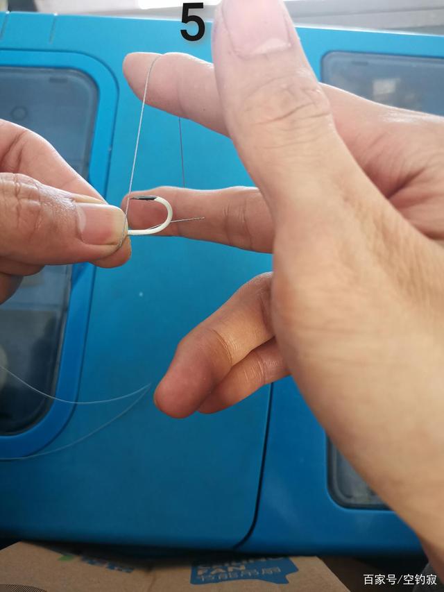 怎样绑鱼钩视频,怎样绑鱼钩和浮漂