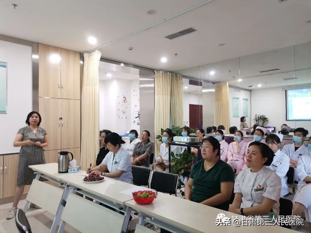 钻研业务不断提升专业技术水平,广医三院产科进修心得