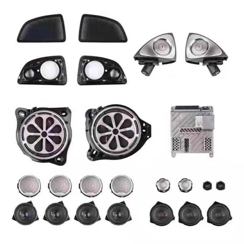 奔驰e改柏林之声音响要多少钱,怎么区分奔驰的柏林之声