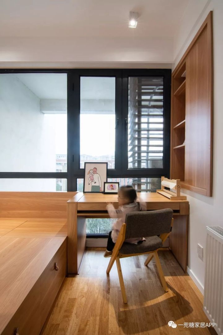 89㎡两房改三房，浴室分离，还做多了一个厨房，什么高难度改造？