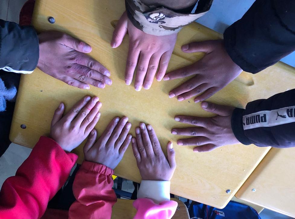 一名支教老师的别样青春,支教老师西藏感人视频