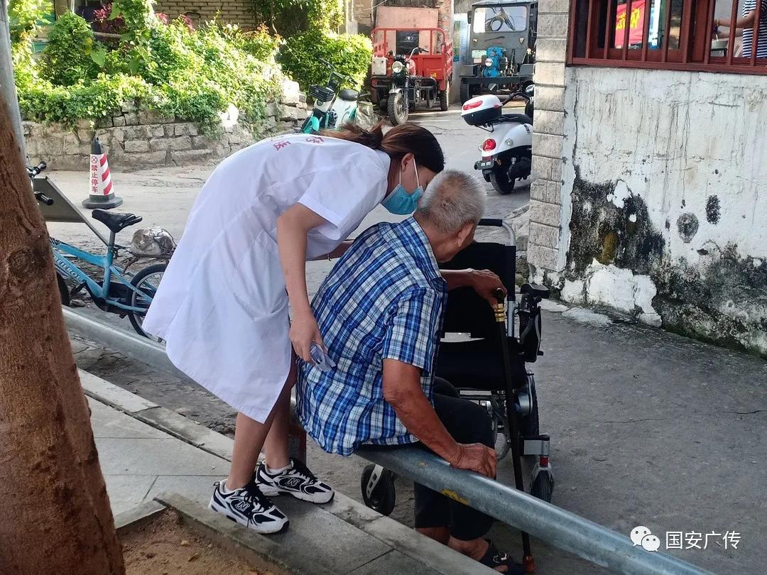 基层医疗卫生服务能力持续增强,全面提升基层卫生健康服务能力