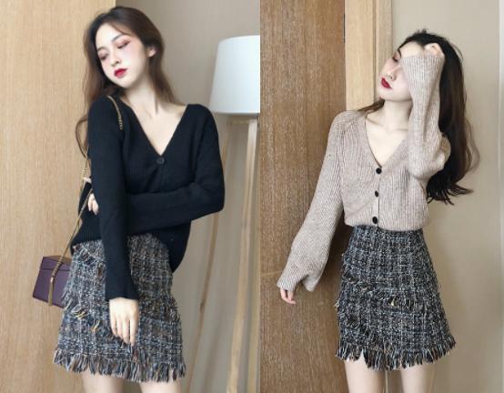 微胖的女生如何穿搭才显瘦,微胖型女生显瘦穿搭小技巧