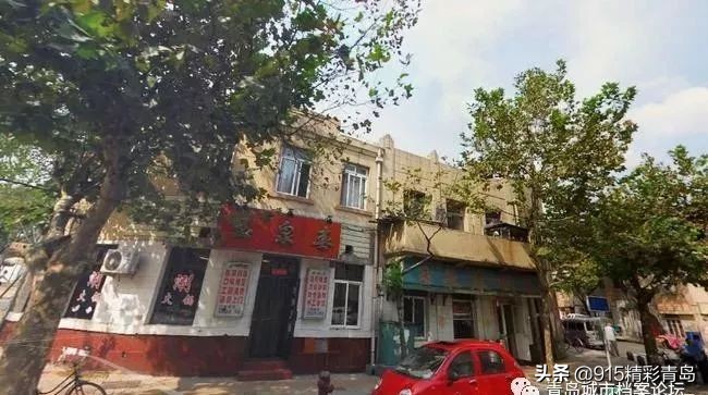 那些老青岛记忆,青岛老字号有哪四个