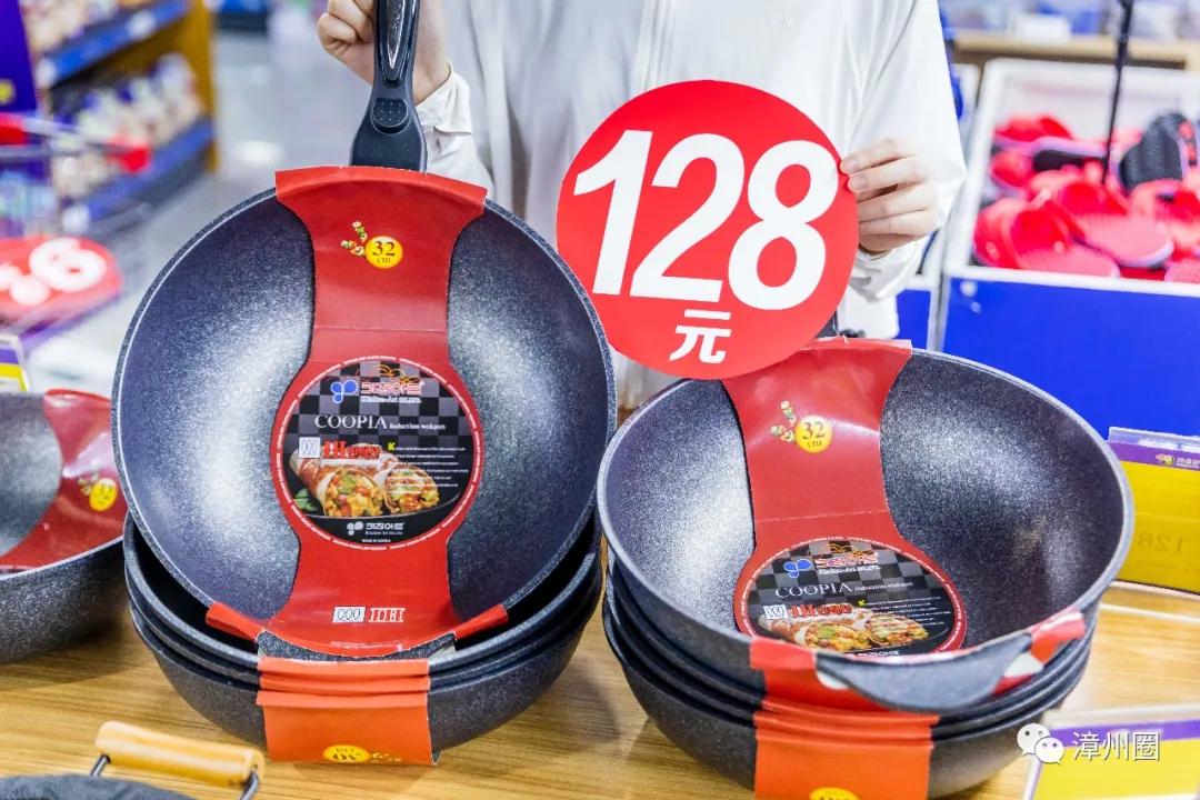 中秋就到海鸟城进口超市大采购!进口好物低至1元