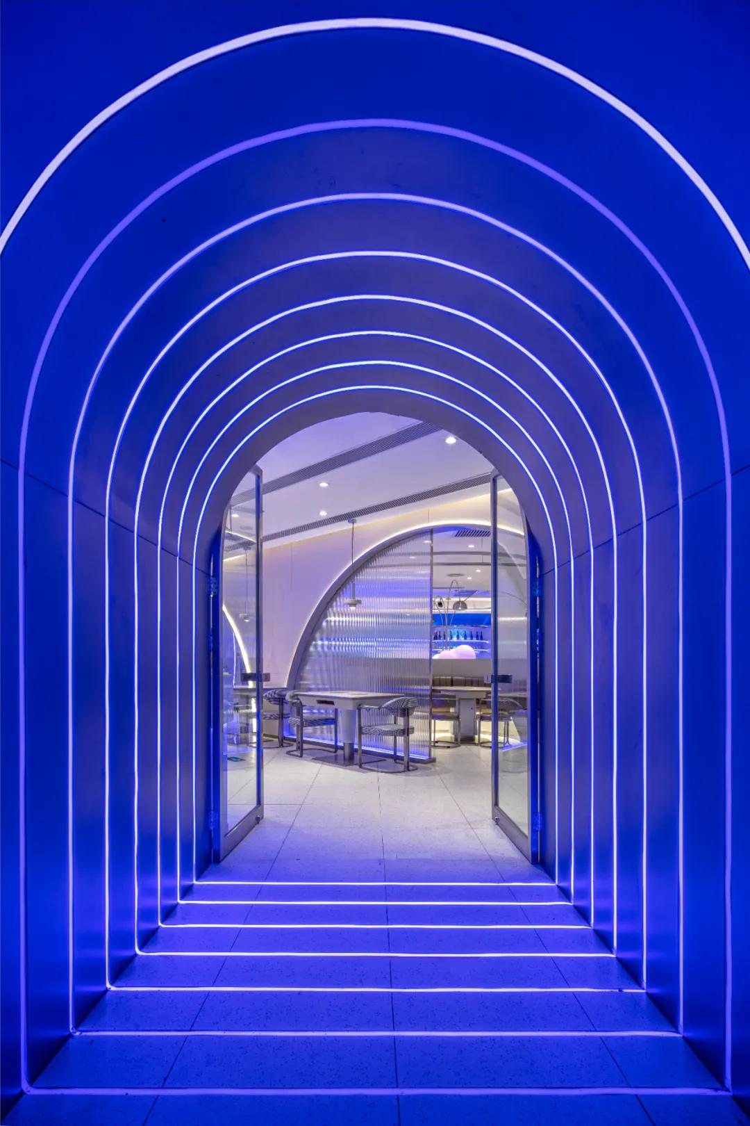 呷哺呷哺设计方案,呷哺呷哺餐厅空间布局分析