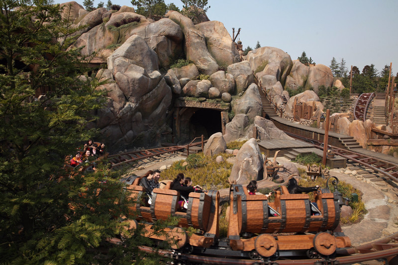 上海迪士尼1.5天游玩攻略,上海迪士尼攻略1日游