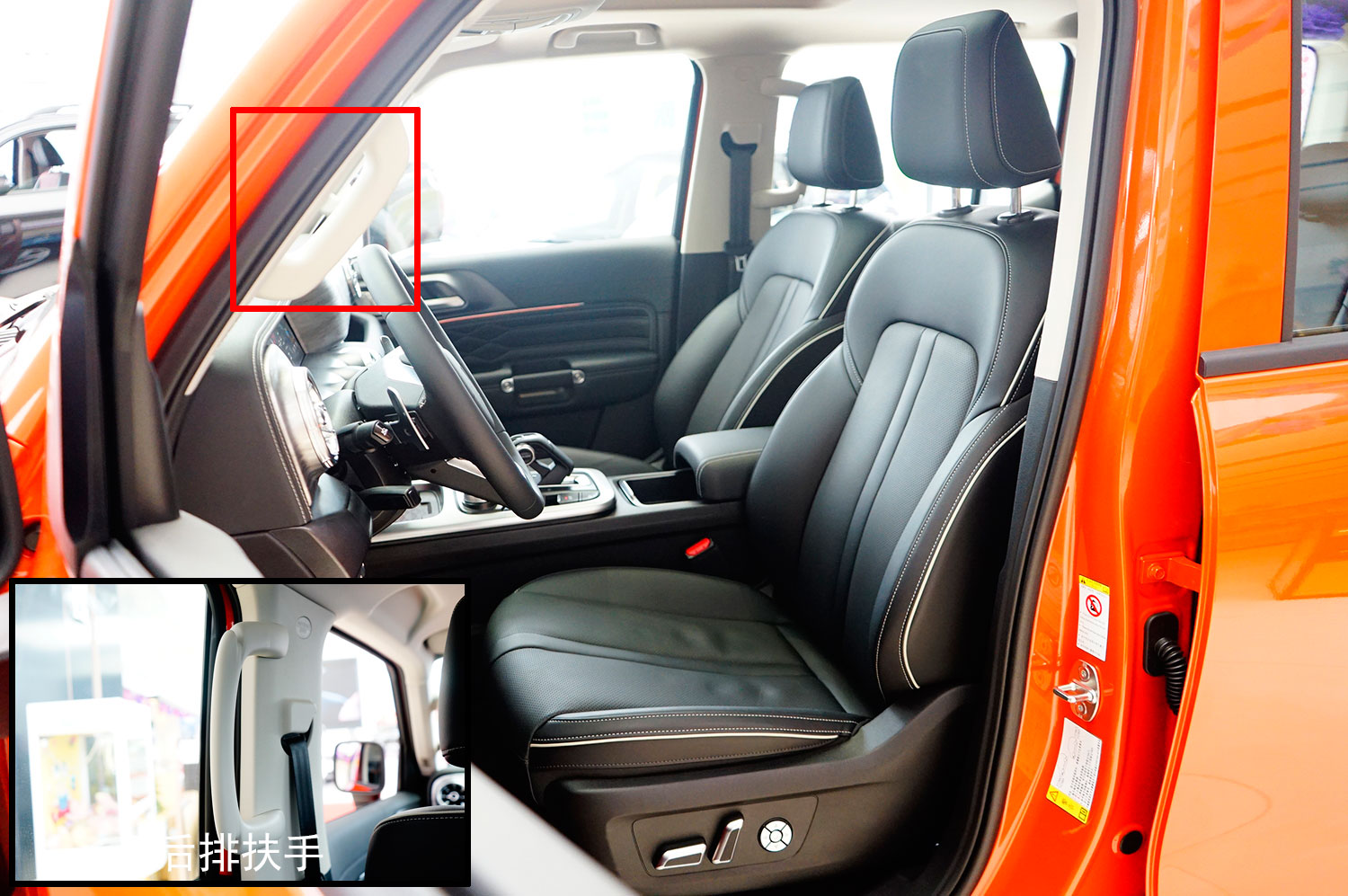 wey坦克300和长城坦克300,wey坦克300银色量产实车