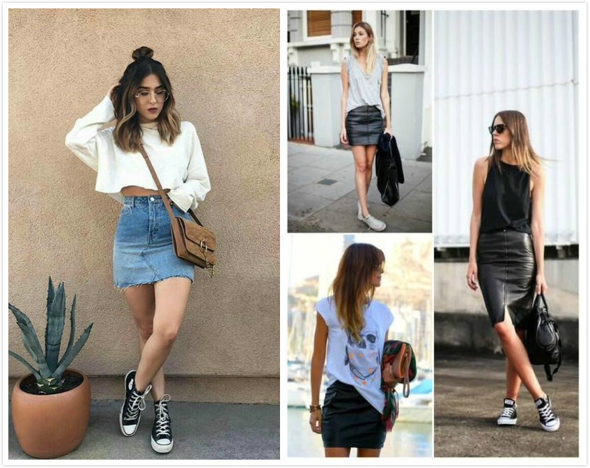 原来这才是帆布鞋该有的样子,帆布鞋为什么那么好看