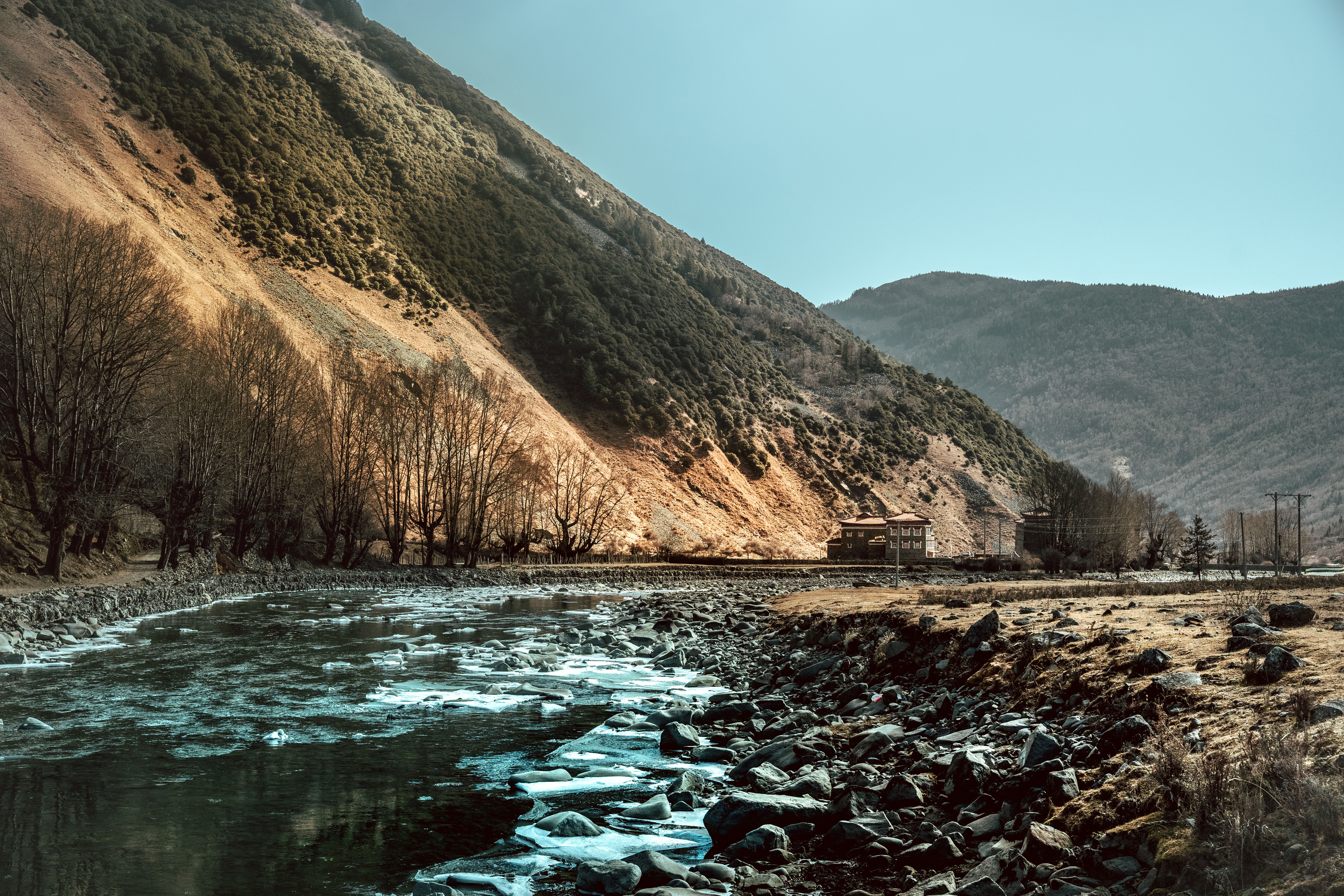 坦克300西藏自驾感受,坦克300川西