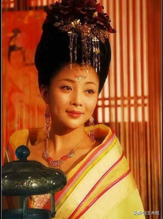 盘点10位扮演过杨贵妃的女明星,历史上的杨贵妃谁演的