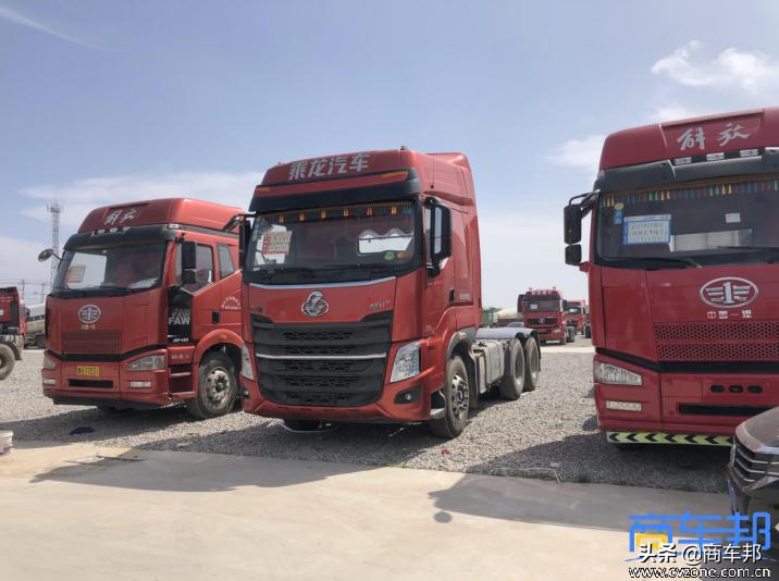 在山东梁山二手车市场，哪些品牌的卡车更保值？