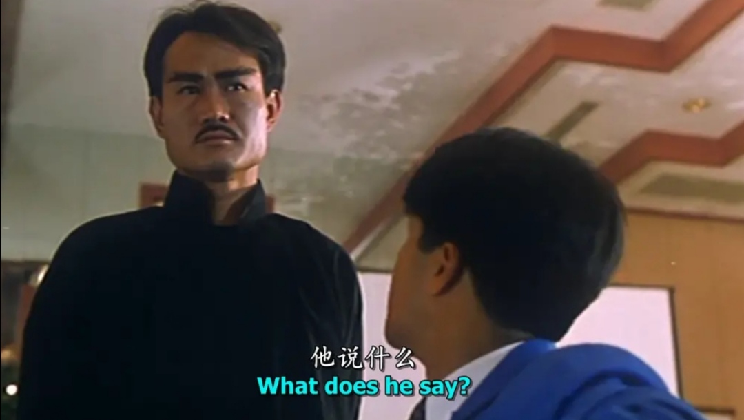 林正英僵尸电影的由来,林正英僵尸片电影一点也不吓人