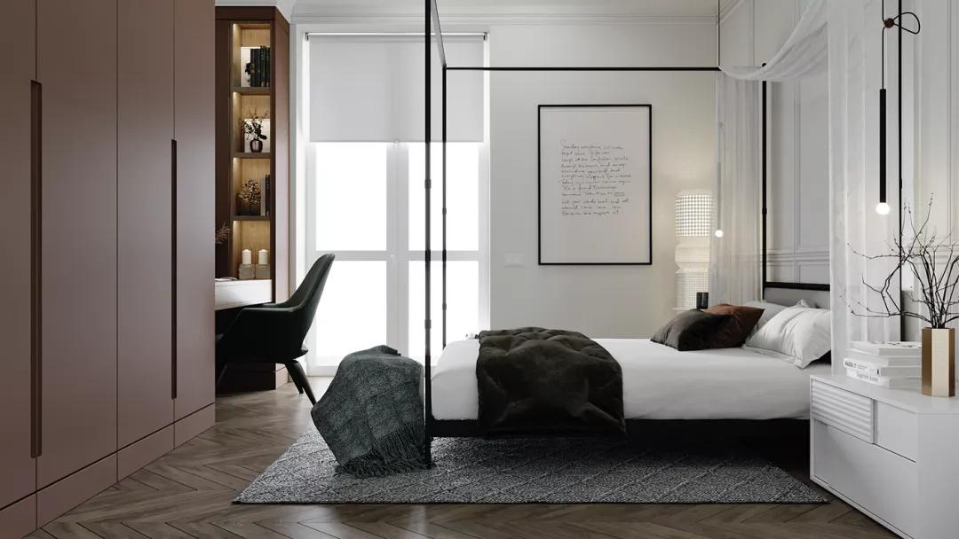 常州别墅装修简约美式案例赏析,常州别墅装饰现代简约风格案例