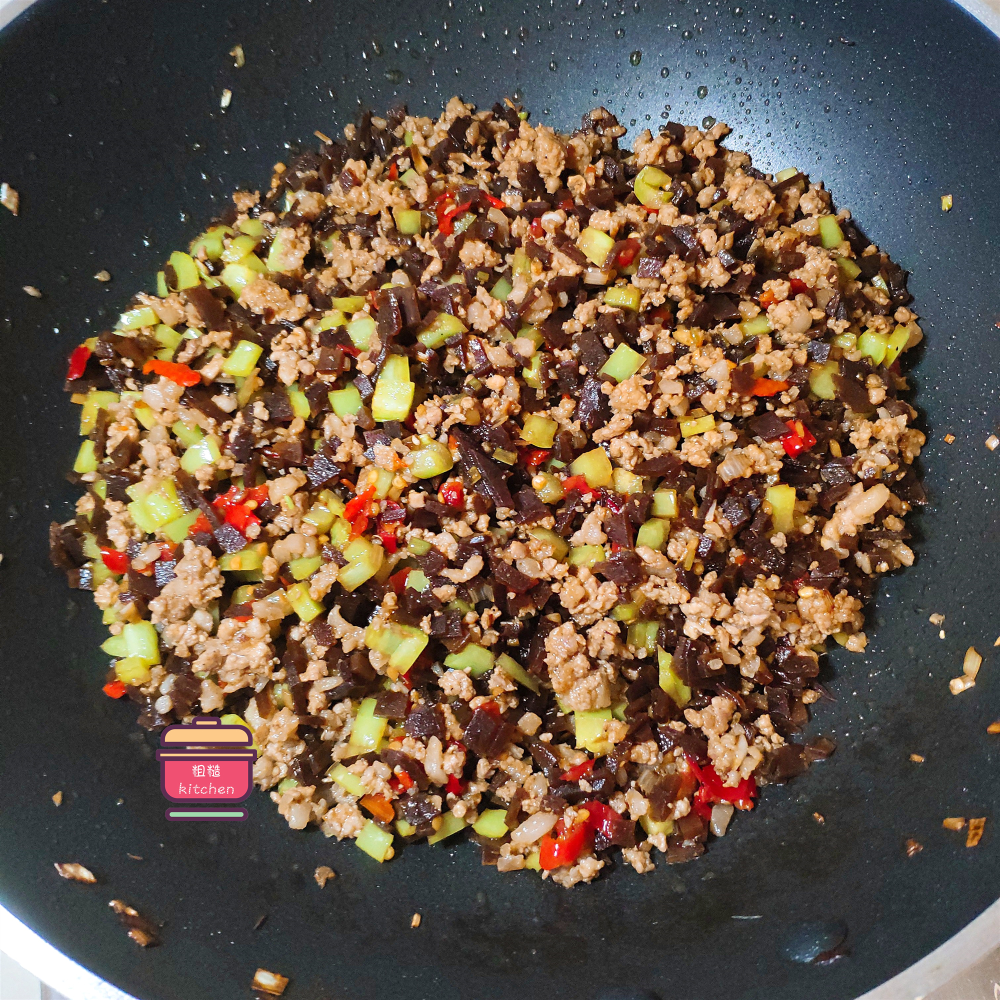 山珍味美云南特色咸菜,云南人的下饭小咸菜