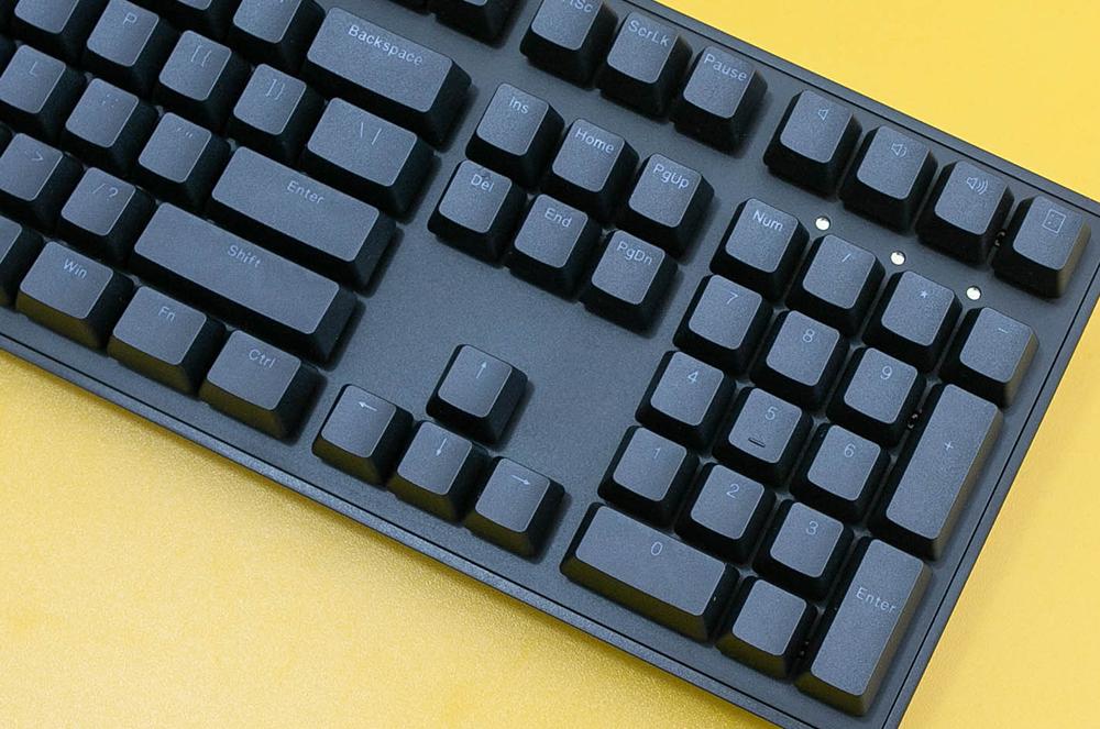 ikbcr300键盘白色,ikbc键盘r300和f108差别